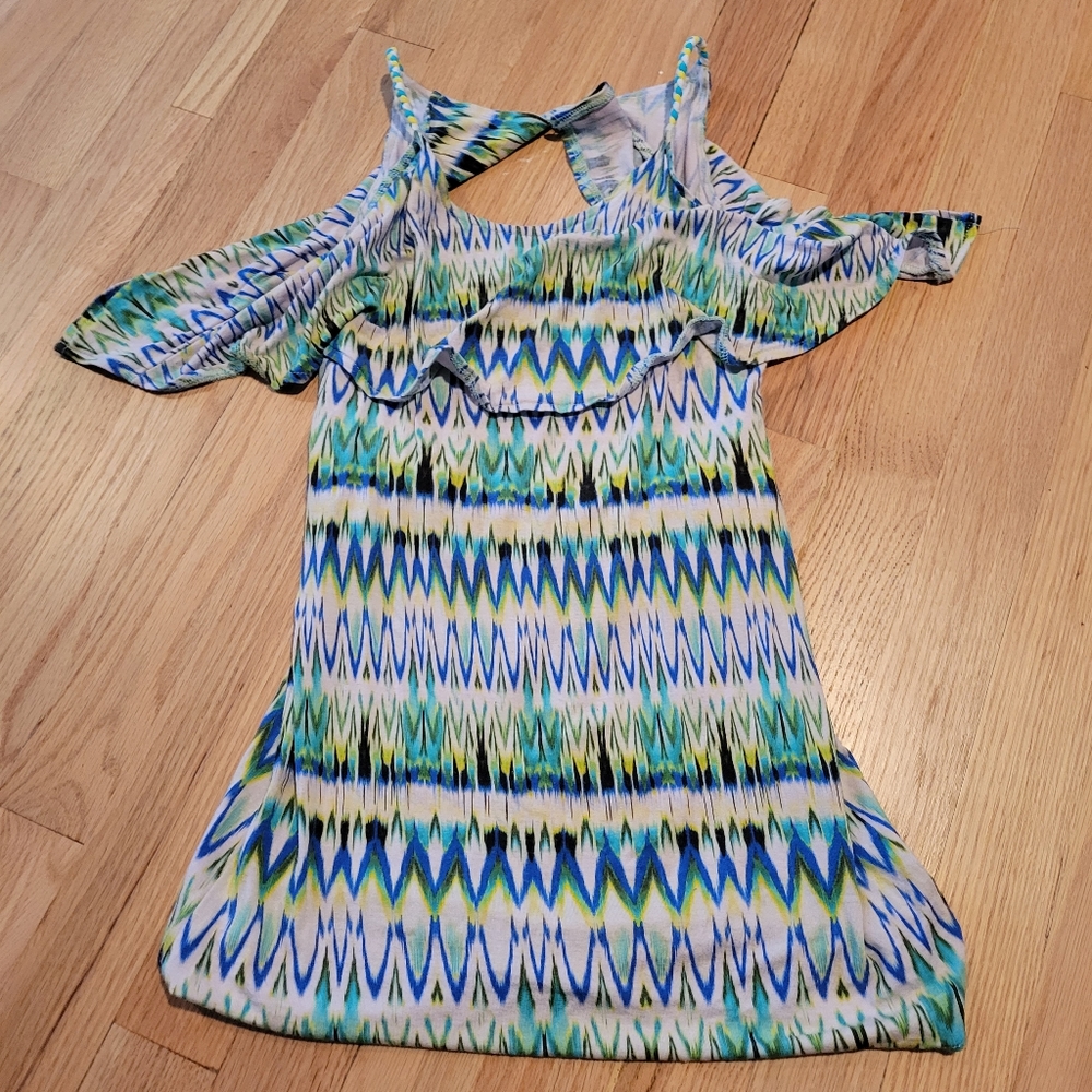 To the 9s dress sz 7